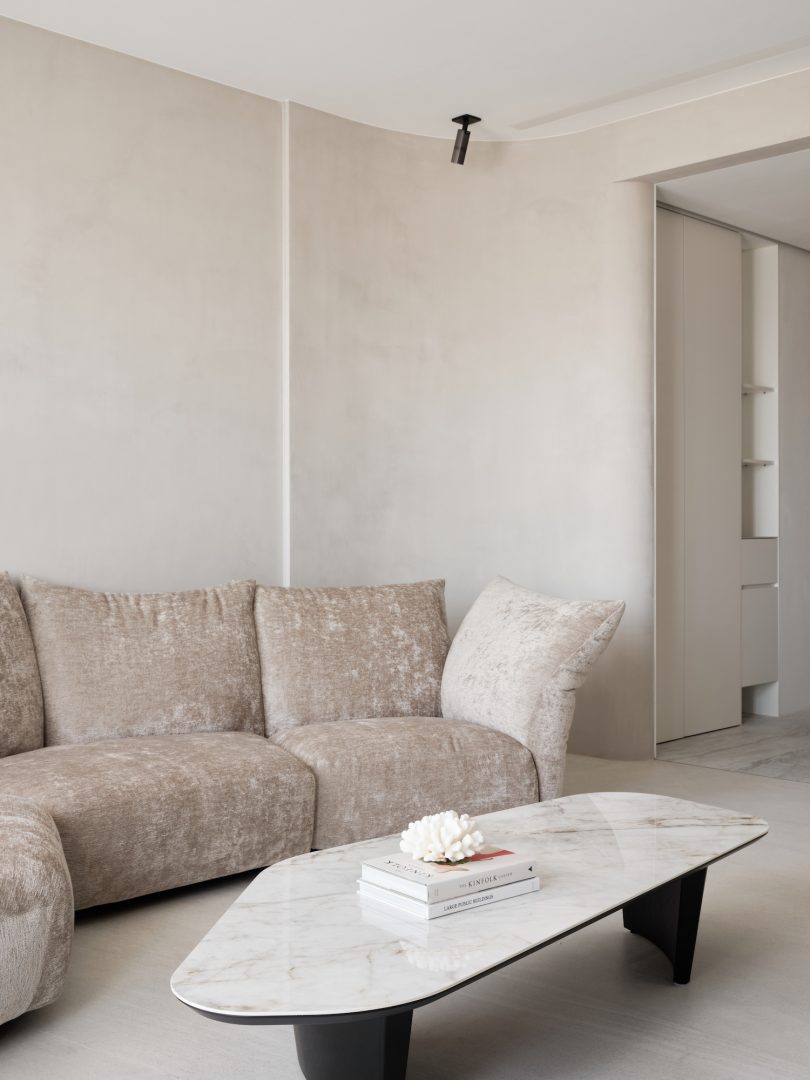 由Li-Hao Design设计的简约公寓#00017 Apartment