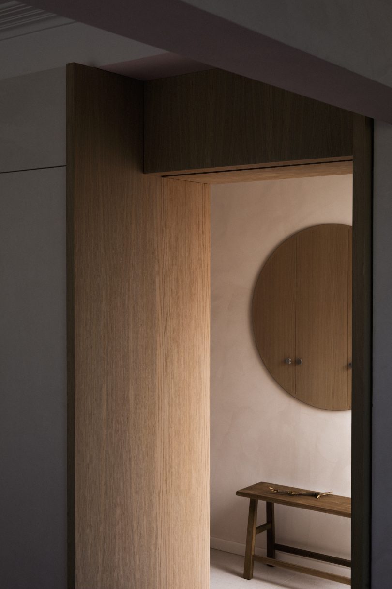 由Atelier IA设计的迷你公寓A52 apartment