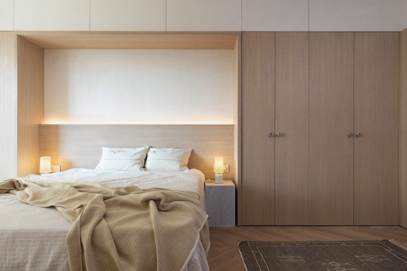 由Atelier IA设计的迷你公寓A52 apartment