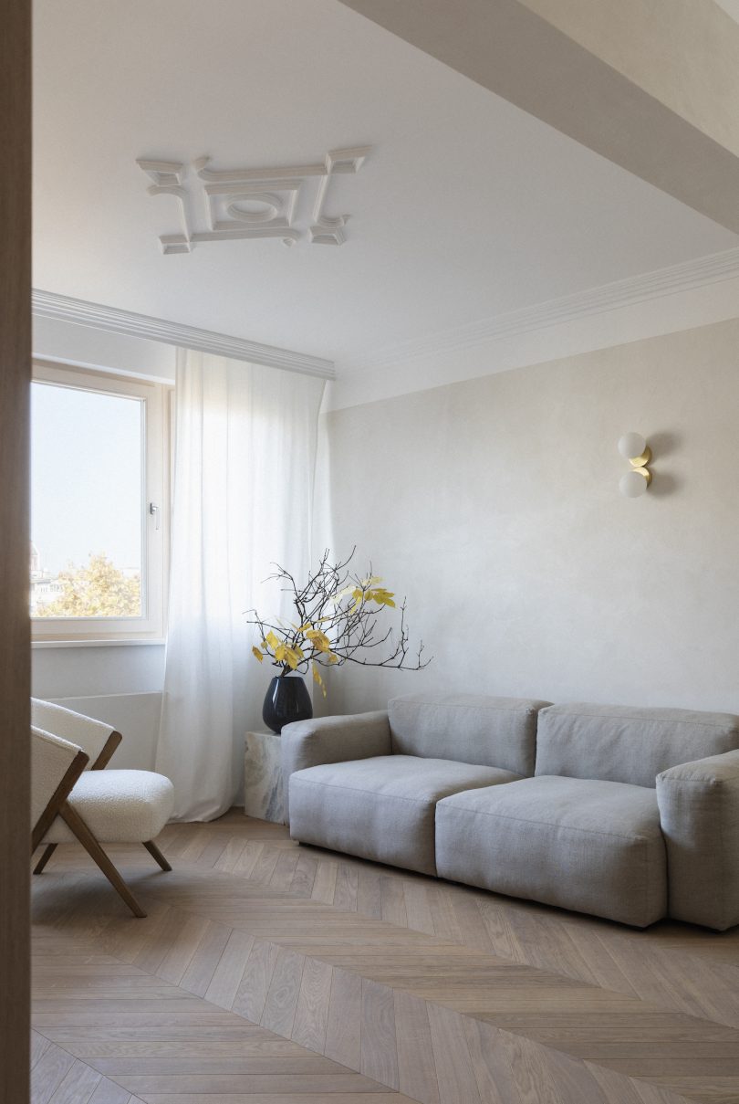 由Atelier IA设计的迷你公寓A52 apartment