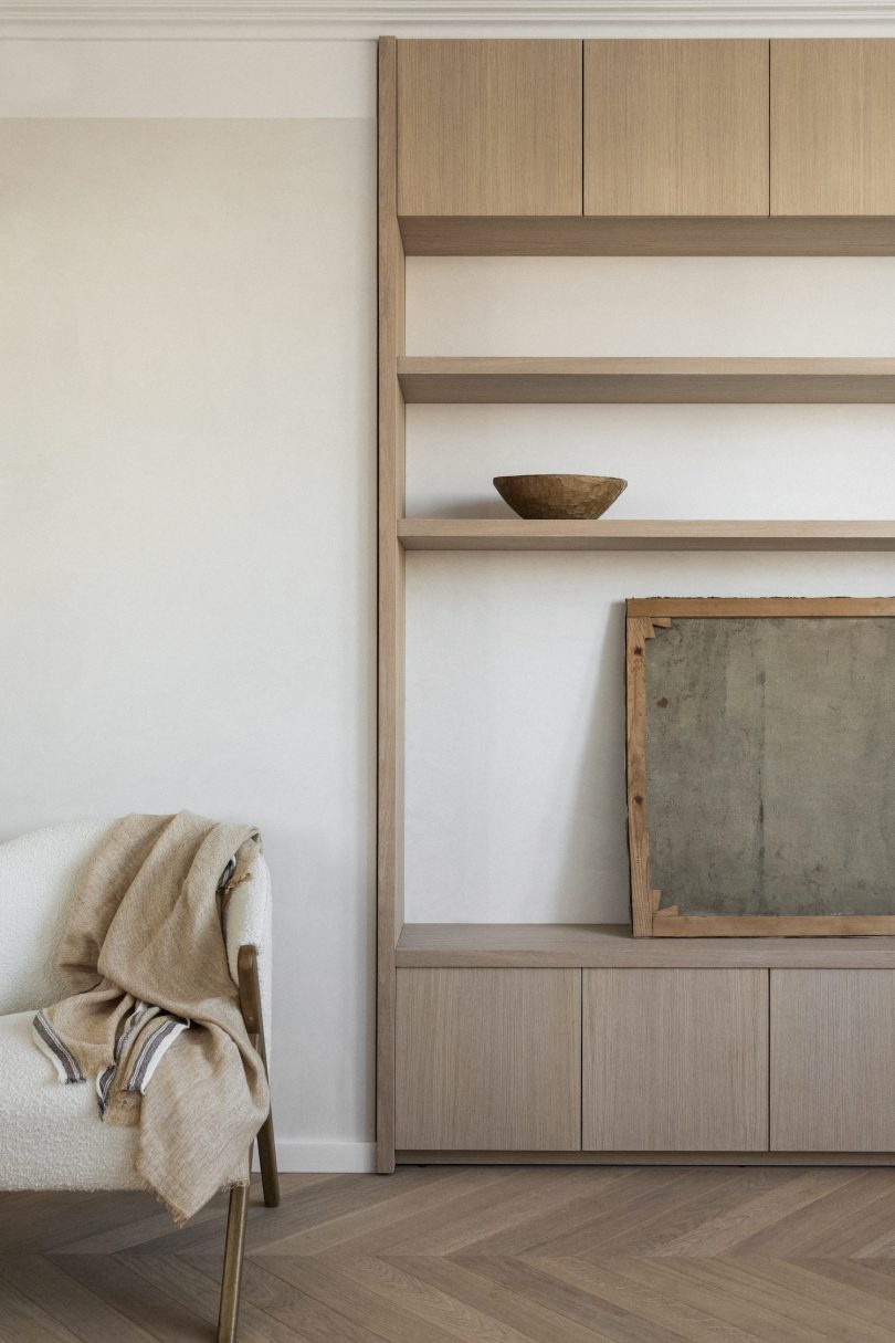 由Atelier IA设计的迷你公寓A52 apartment