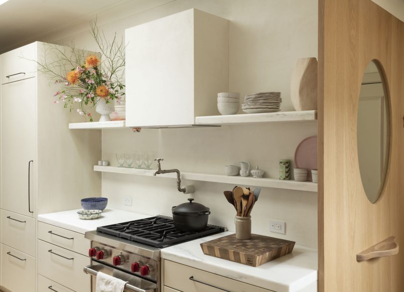 由General Assembly设计的阁楼公寓Apthorp Penthouse