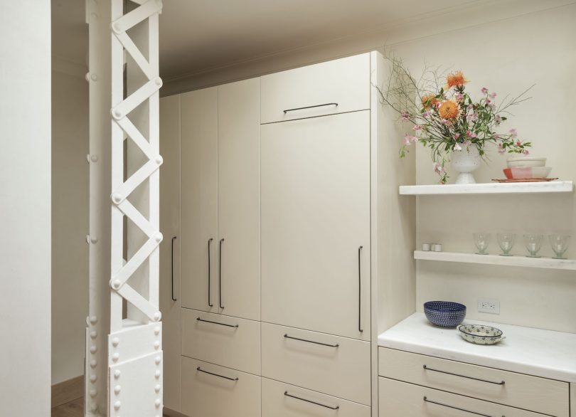 由General Assembly设计的阁楼公寓Apthorp Penthouse