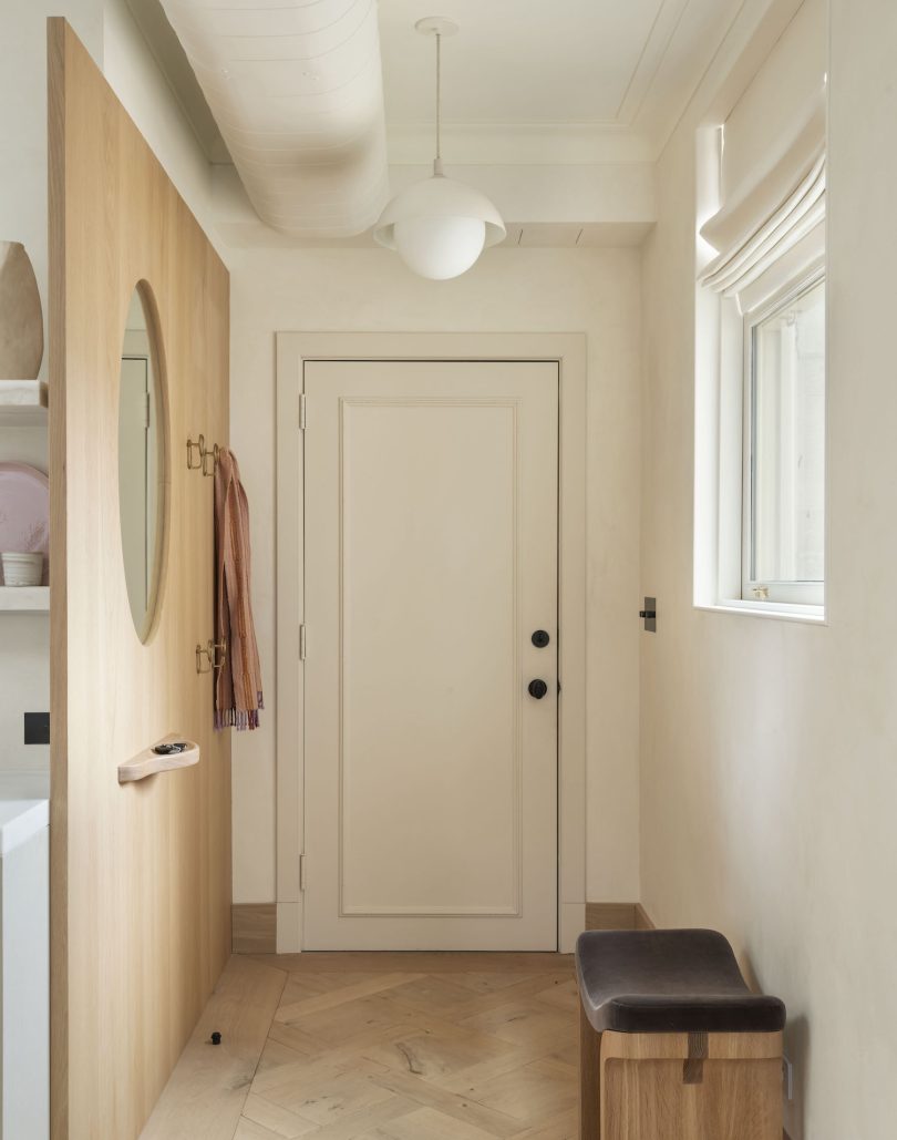 由General Assembly设计的阁楼公寓Apthorp Penthouse