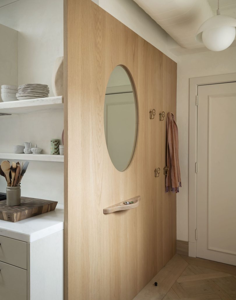 由General Assembly设计的阁楼公寓Apthorp Penthouse