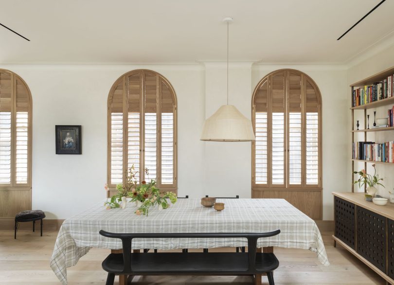 由General Assembly设计的阁楼公寓Apthorp Penthouse