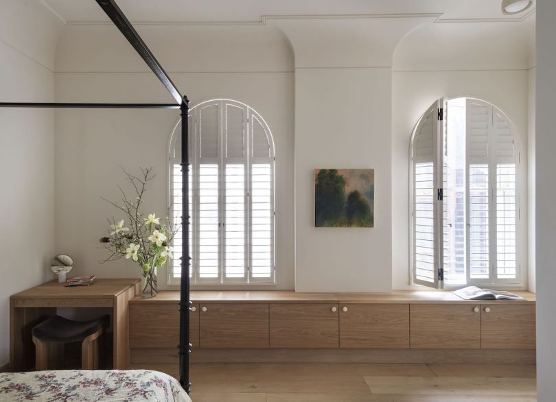 由General Assembly设计的阁楼公寓Apthorp Penthouse