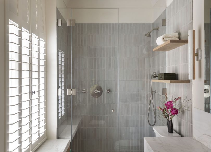 由General Assembly设计的阁楼公寓Apthorp Penthouse