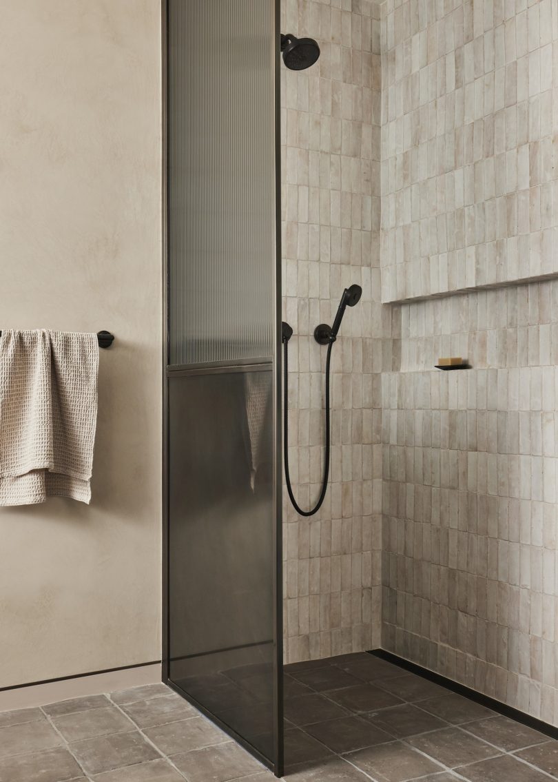 Morris Adjmi设计的极简顶层公寓Austin Nichols Penthouse