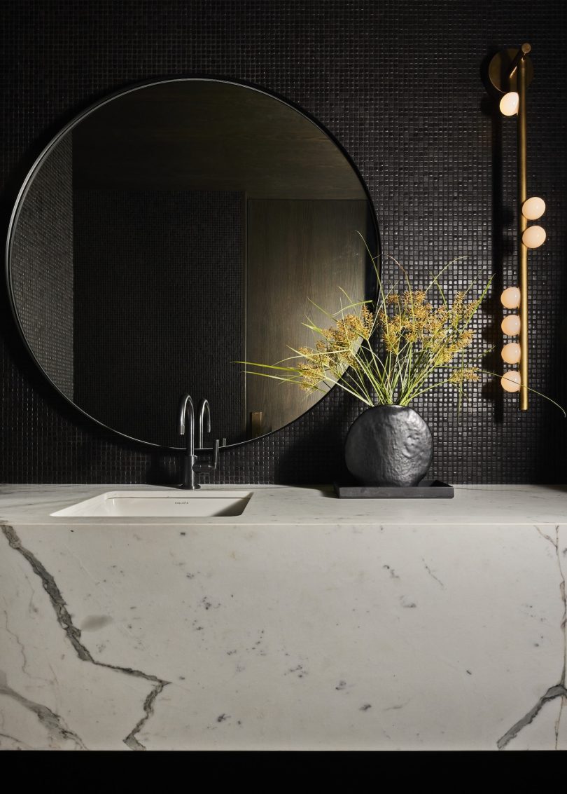 Morris Adjmi设计的极简顶层公寓Austin Nichols Penthouse