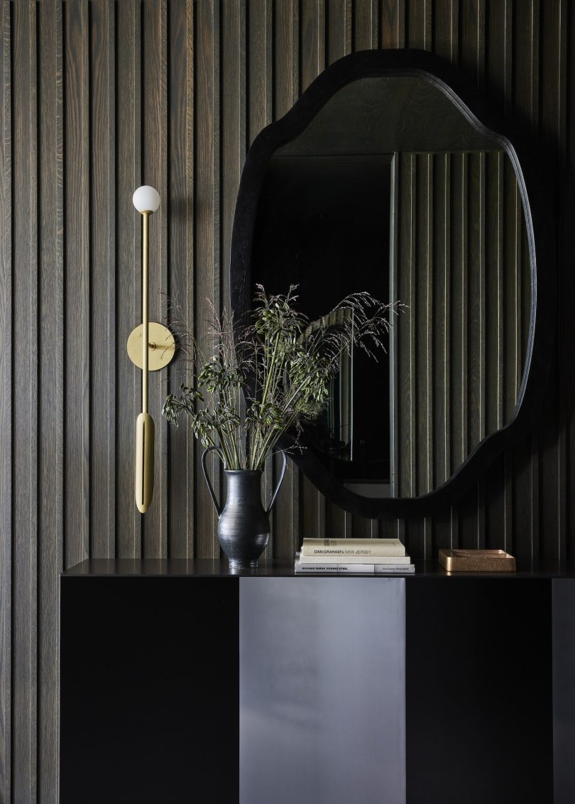 Morris Adjmi设计的极简顶层公寓Austin Nichols Penthouse