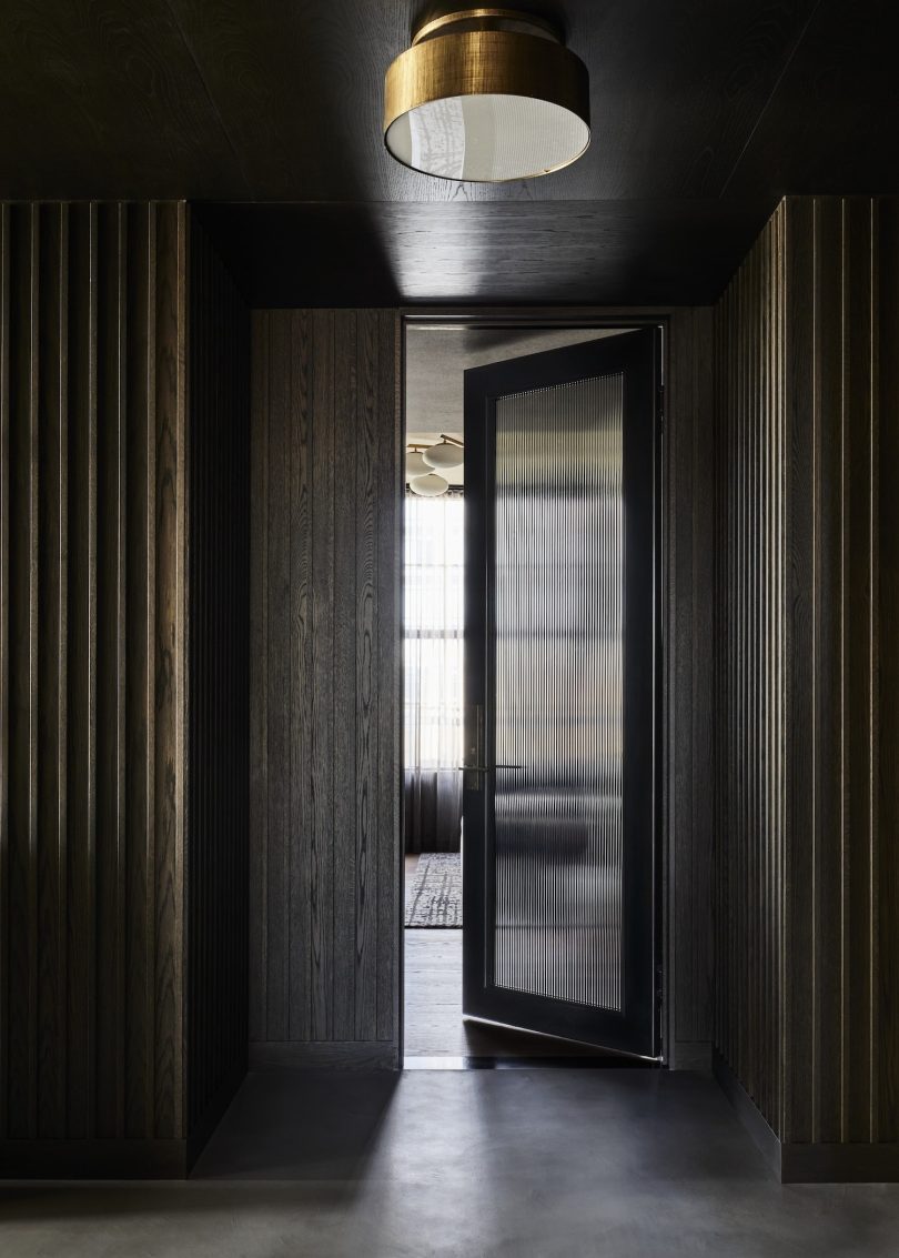 Morris Adjmi设计的极简顶层公寓Austin Nichols Penthouse