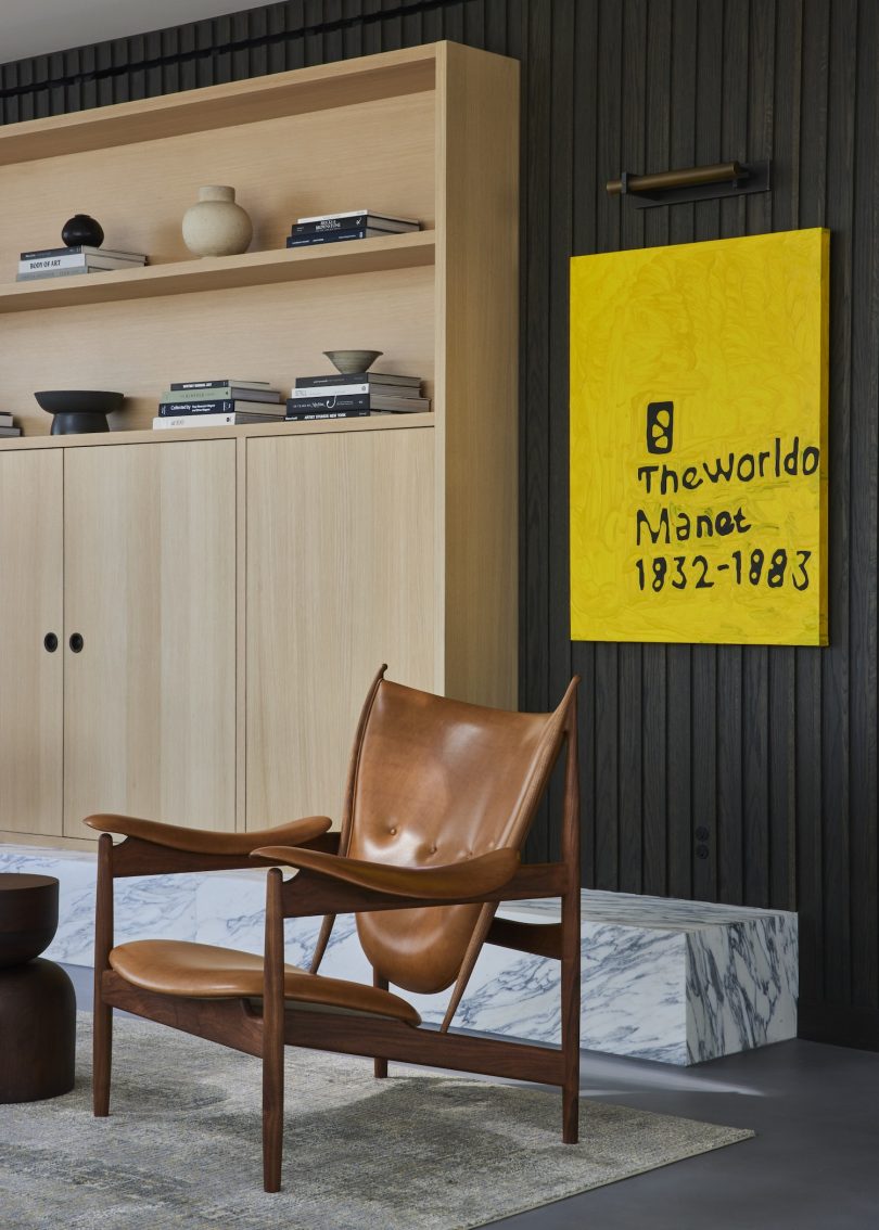 Morris Adjmi设计的极简顶层公寓Austin Nichols Penthouse