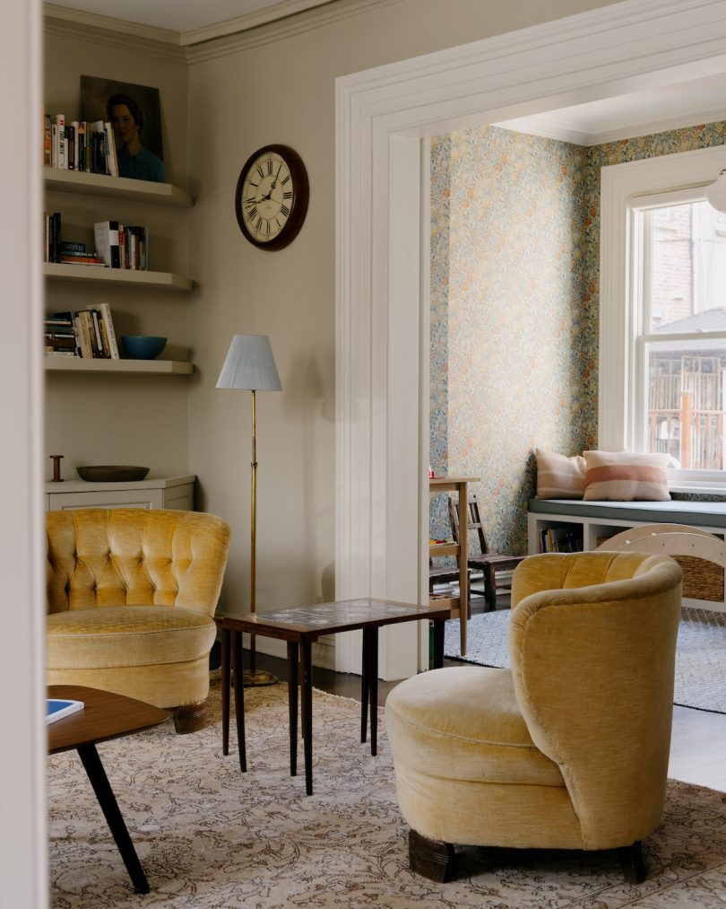 由Bespoke Only设计的新浪漫美学住宅Boerum Hill