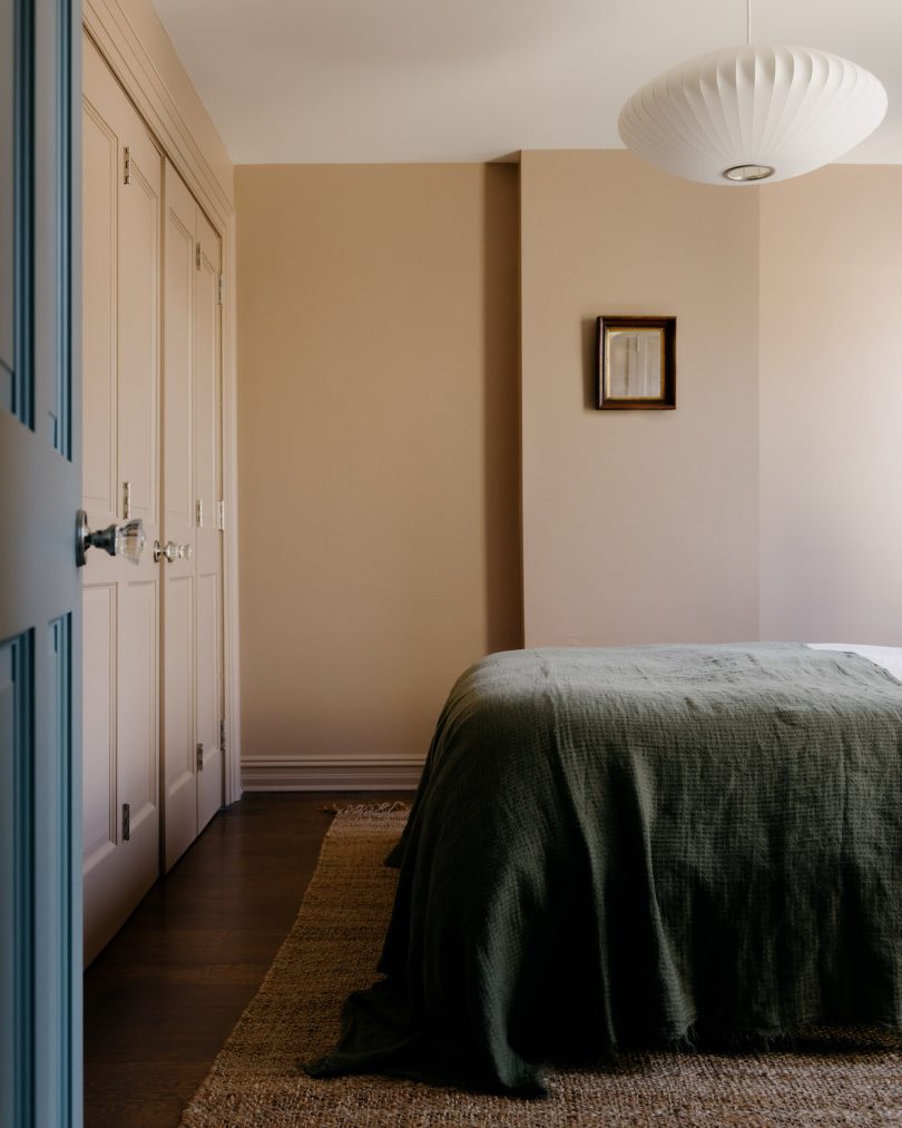 由Bespoke Only设计的新浪漫美学住宅Boerum Hill