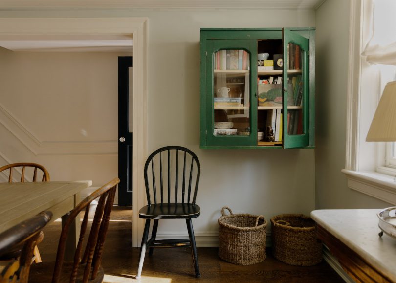 由Bespoke Only设计的新浪漫美学住宅Boerum Hill