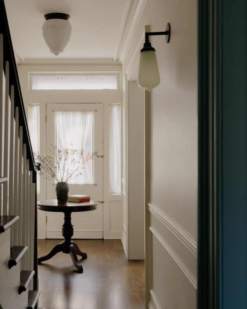 由Bespoke Only设计的新浪漫美学住宅Boerum Hill