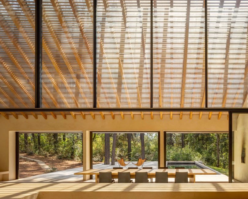 由PPAA设计的极简住宅Casa Zarzales