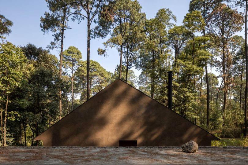 由PPAA设计的极简住宅Casa Zarzales