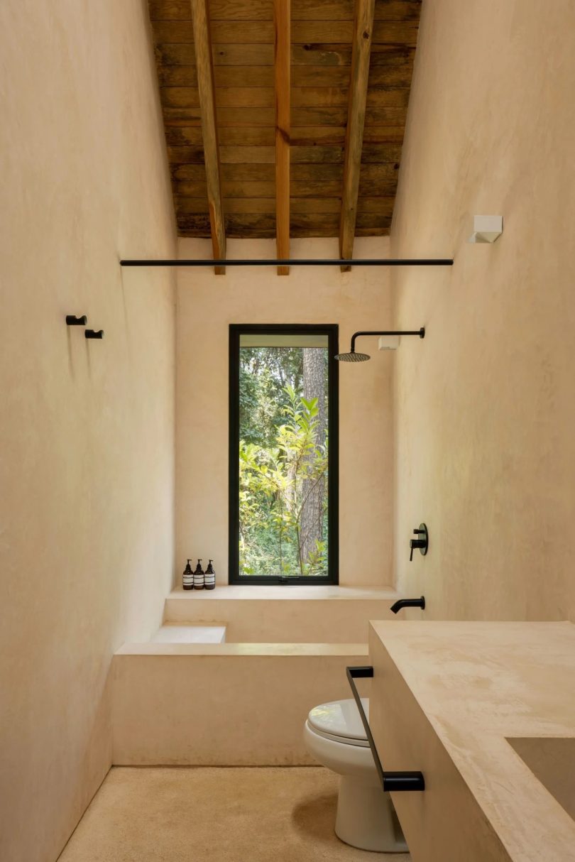 由PPAA设计的极简住宅Casa Zarzales