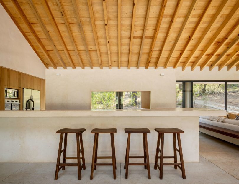 由PPAA设计的极简住宅Casa Zarzales