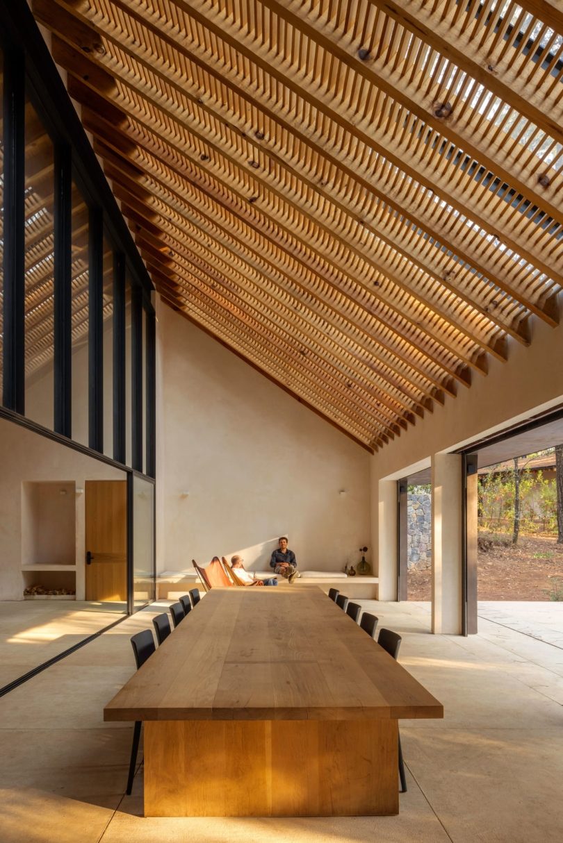 由PPAA设计的极简住宅Casa Zarzales