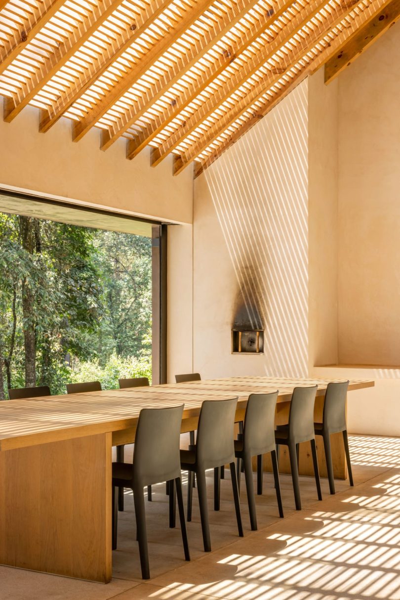 由PPAA设计的极简住宅Casa Zarzales