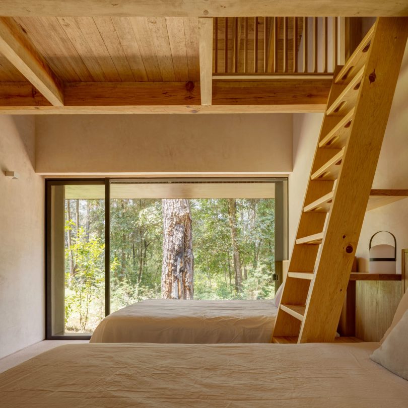 由PPAA设计的极简住宅Casa Zarzales