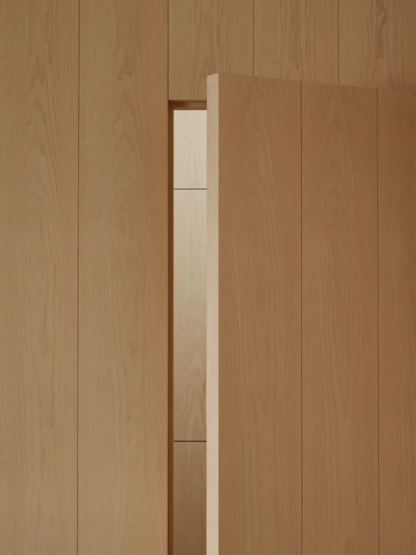 由Room设计的极简主义住宅Hebridean Home