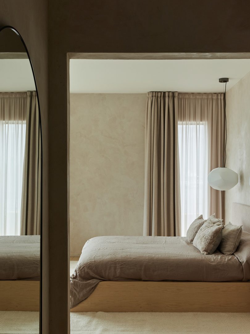 由Room设计的极简主义住宅Hebridean Home