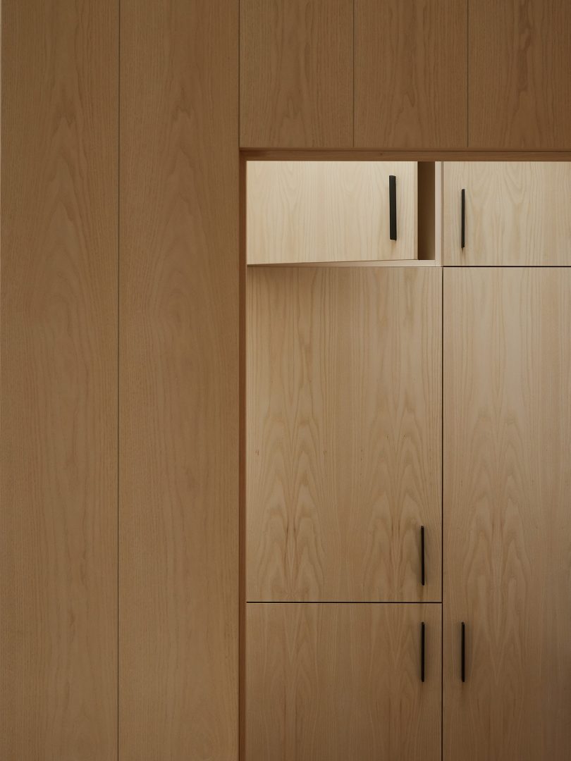 由Room设计的极简主义住宅Hebridean Home