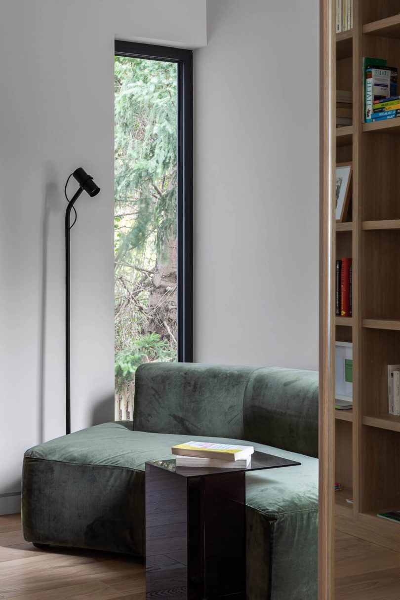 由MRDK设计的极简住宅Hickson Residence