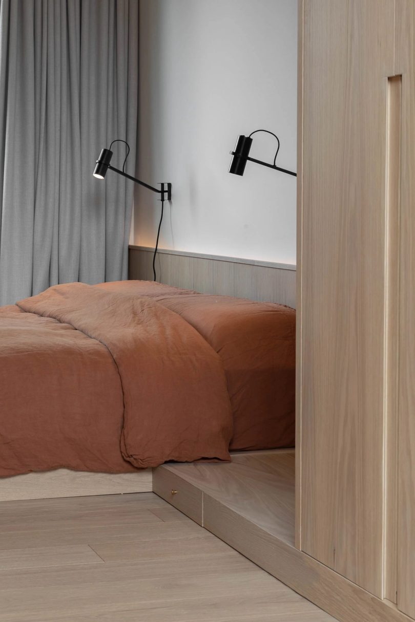 由MRDK设计的极简住宅Hickson Residence