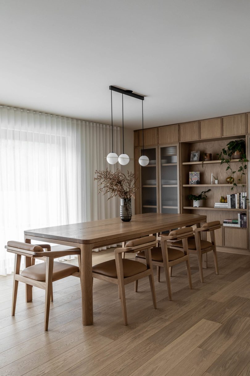 由MRDK设计的极简住宅Hickson Residence