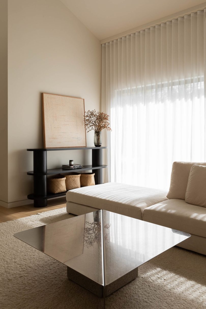 由MRDK设计的极简住宅Hickson Residence