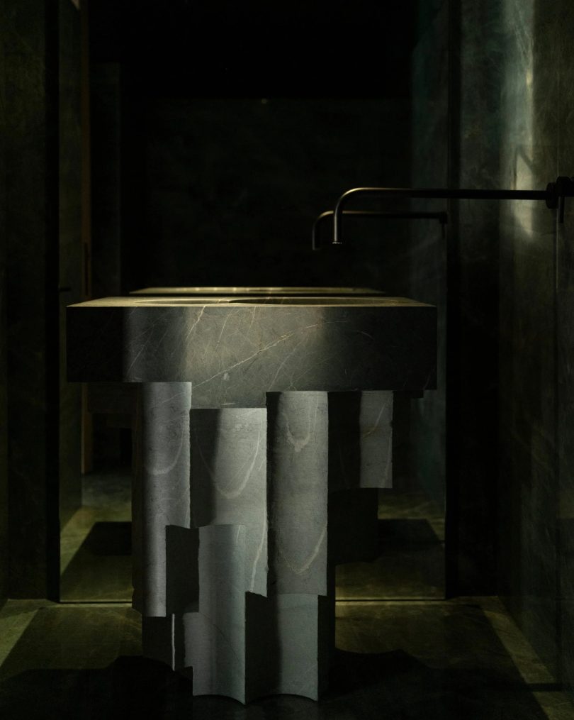 由Hector Esrawe设计的迷你公寓La Loma Apartment