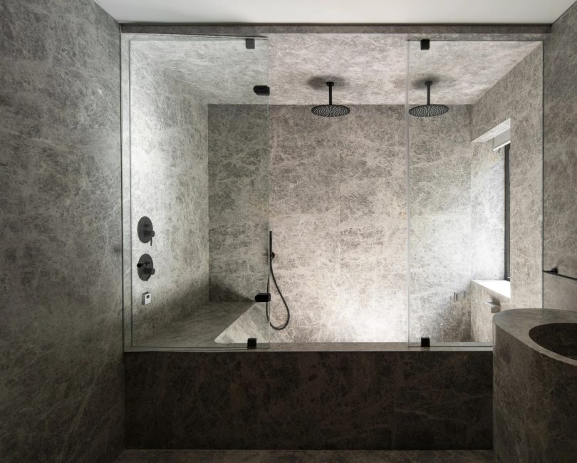 由Hector Esrawe设计的迷你公寓La Loma Apartment