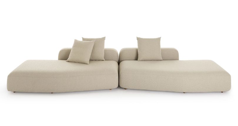 MASS模块化家具:优先考虑灵活性 + 户外精神