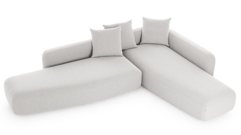 MASS模块化家具:优先考虑灵活性 + 户外精神