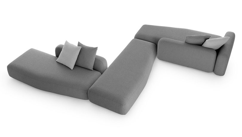 MASS模块化家具:优先考虑灵活性 + 户外精神