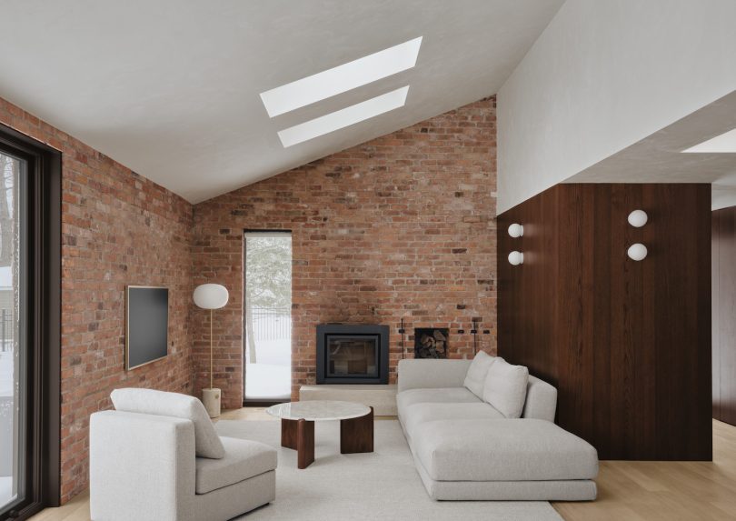 Vives St-Laurent设计的极简住宅Montpellier Residence