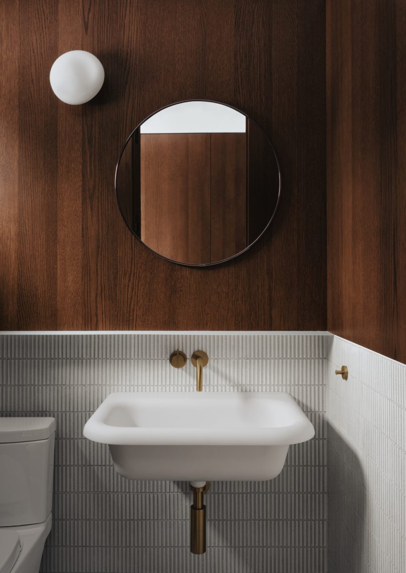 Vives St-Laurent设计的极简住宅Montpellier Residence