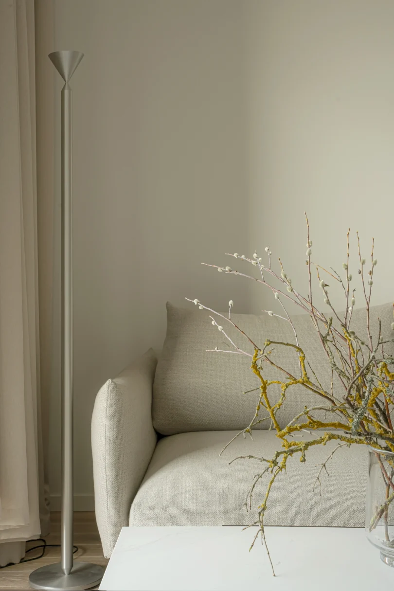 Nordy Study设计的极简公寓Palanga Resort Apartment