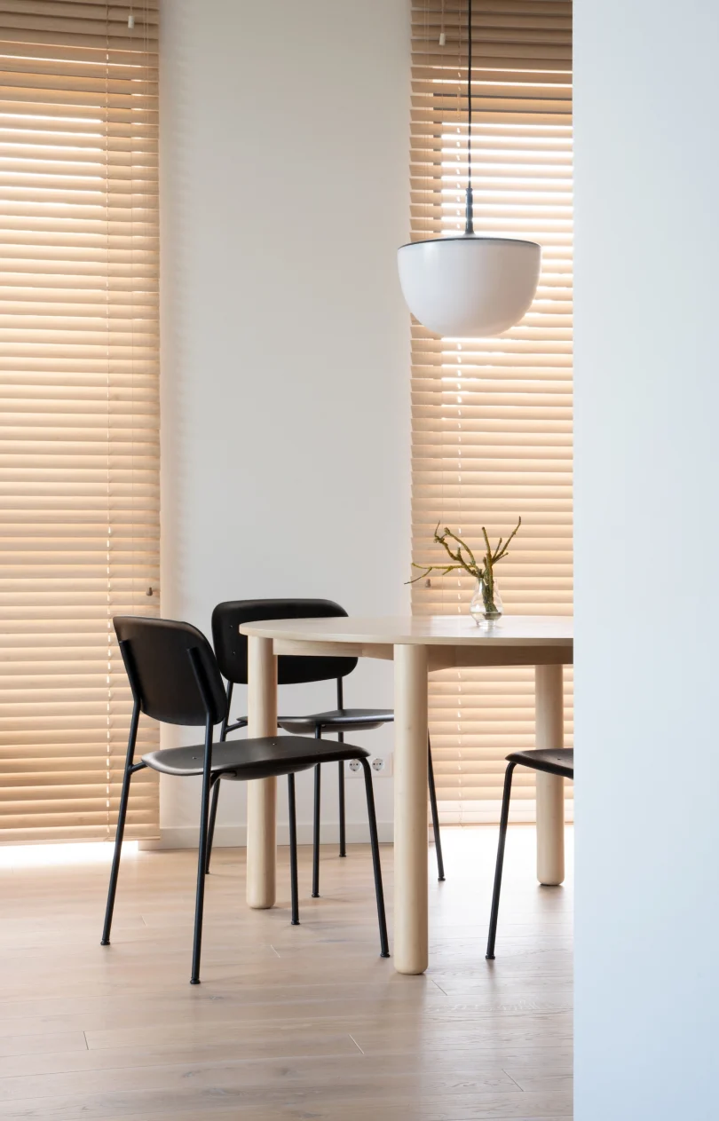 Nordy Study设计的极简公寓Palanga Resort Apartment