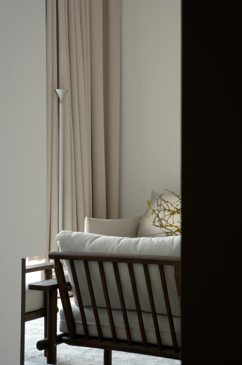 Nordy Study设计的极简公寓Palanga Resort Apartment