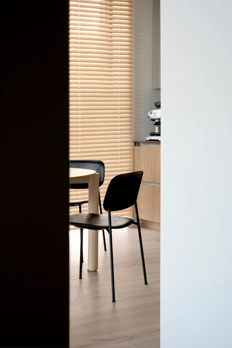 Nordy Study设计的极简公寓Palanga Resort Apartment