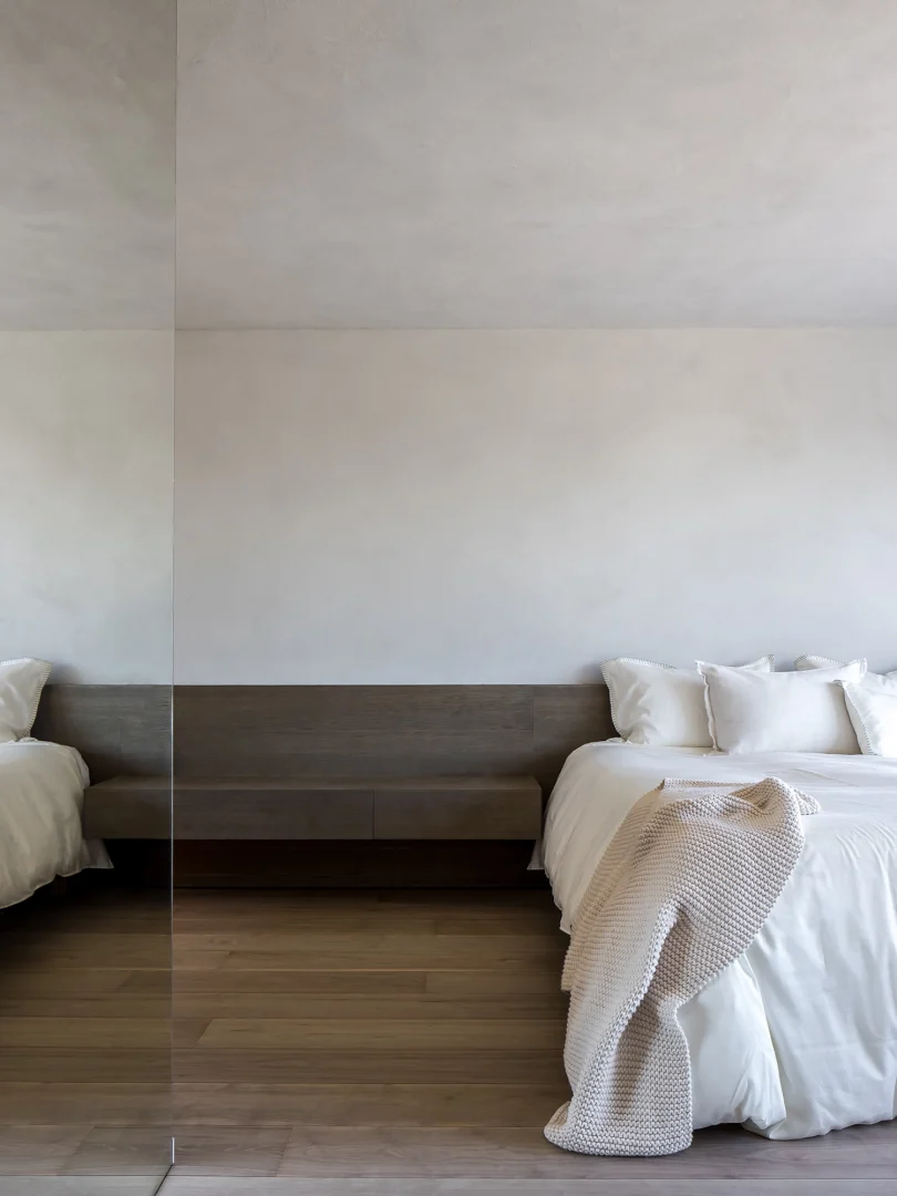 Pieter Vanrenterghem设计的极简住宅Residence MG