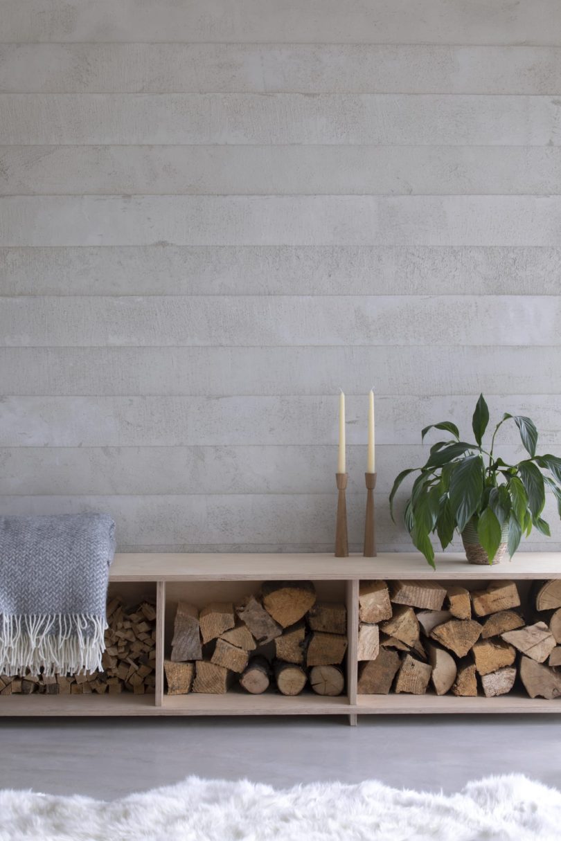 由Brown & Brown设计的极简住宅Spyon Cop