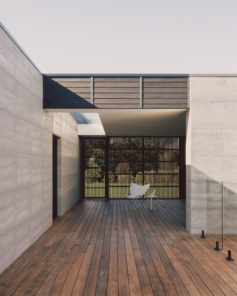 MGAO设计的海滨别墅Thirteen Beach House