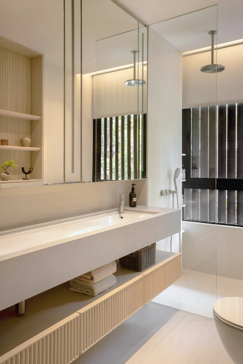 Studio Antimatter设计的极简住宅Three Buckley